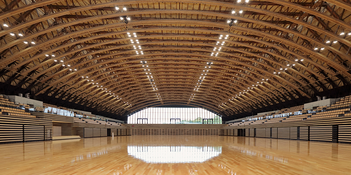 レゾナック武道スポーツセンターのイメージ