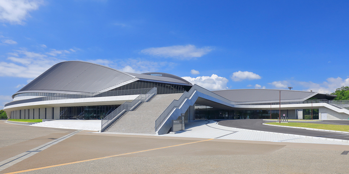 昭和電工武道スポーツセンターのイメージ
